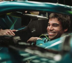 Lance Stroll también renueva con Aston Martin: «Sé que avanzamos en la dirección correcta»