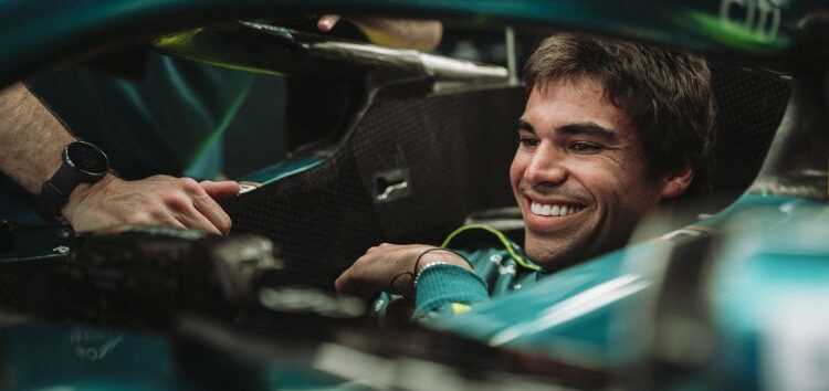 Lance Stroll correrá en Canadá: «Estoy muy ilusionado por volver al volante»