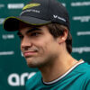 Lance Stroll revela su truco para lidiar con las críticas que recibe