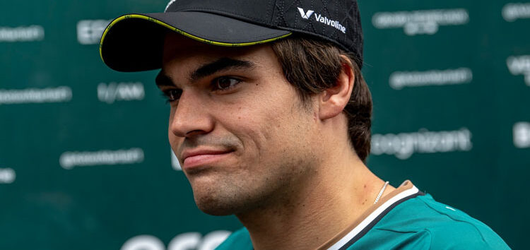 Lance Stroll revela su truco para lidiar con las críticas que recibe