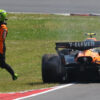 Lando Norris pide perdón: "Por suerte sólo he pagado yo el precio"