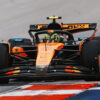 Norris lidera un contundente doblete de McLaren en los Libres 2 de Austria; sorprendente 4º de Stroll