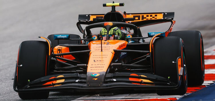Norris lidera un contundente doblete de McLaren en los Libres 2 de Austria; sorprendente 4º de Stroll