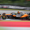 McLaren prevé un fin de semana apretado a pesar de su dominador viernes