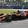 Mal comienzo para McLaren en Canadá: "El peor viernes de la temporada"