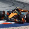 Lando Norris y McLaren, al frente en la última sesión de libres en Spielberg