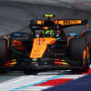 Norris gana con contundencia en Austria: "He empujado durante toda la carrera"