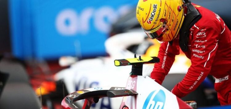 «¿Lewis Hamilton?, no se desaprende a conducir tan rápido»