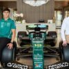 Mari Boya, ilusionado con Aston Martin: "Escucho cosas que me motivan un montón"