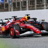 Leclerc pone en duda la remontada de Verstappen esta temporada