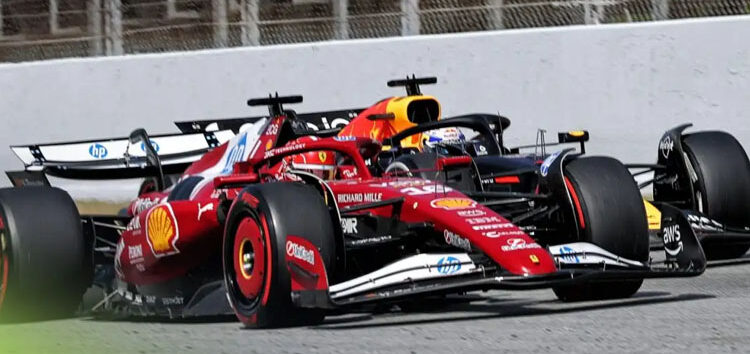 Leclerc pone en duda la remontada de Verstappen esta temporada