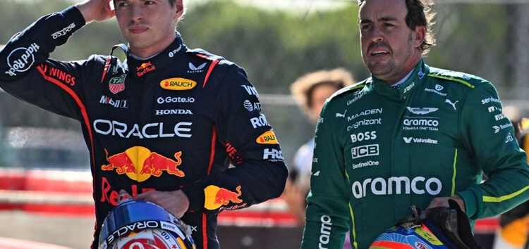 Max Verstappen cree que la F1 ha sido muy injusta con Fernando Alonso