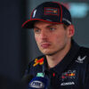 Max Verstappen está relajado al 