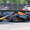 Max Verstappen termina 2º en Canadá: "Ha sido una buena carrera"