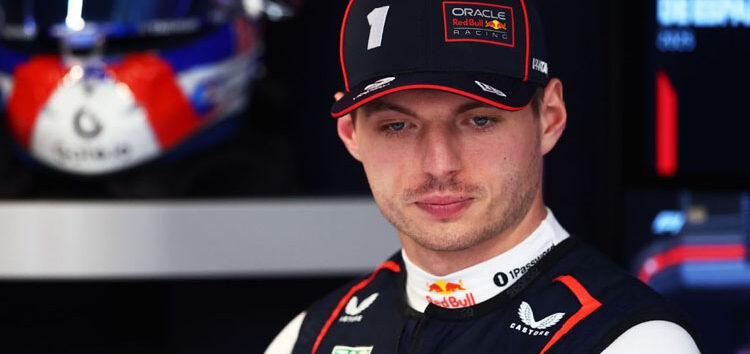 Max Verstappen está, ¡a un 1 solo punto de superlicencia de ser suspendido!