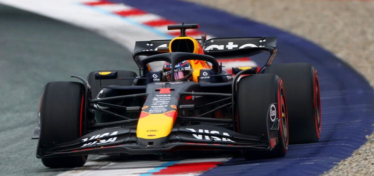 Max Verstappen saldrá séptimo en Austria: «Nunca he sentido que pudiera empujar»