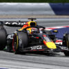 Verstappen tuvo un viernes sencillo en Austria: "Sin ningún problema importante"