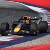 Kimi Antonelli elimina a Max Verstappen en Austria: "A veces pasan estas cosas"