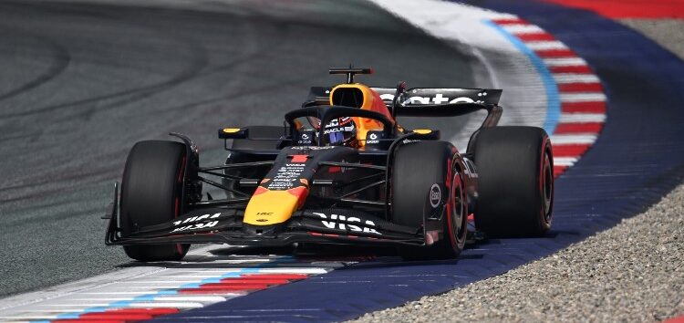 Kimi Antonelli elimina a Max Verstappen en Austria: «A veces pasan estas cosas»