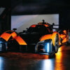 McLaren presenta su Hypercar con el que volverá a la resistencia en 2027