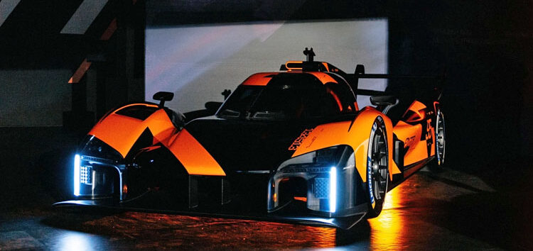 McLaren presenta su Hypercar con el que volverá a la resistencia en 2027
