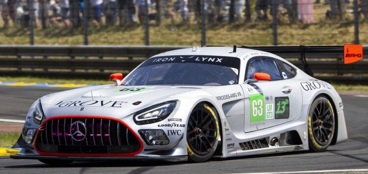 ¿Planea Mercedes un futuro en las 24 horas de Le Mans?