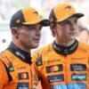 Lando Norris: "Se vienen momentos duros con Oscar Piastri"