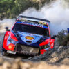 Rally Acrópolis 2025: un dominante Ott Tänak pone la directa a la victoria