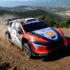 Rally Acrópolis 2025: Ott Tänak vuelve a ganar tras un rally impecable