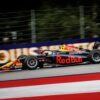 Victoria de Pepe Martí en una accidentada carrera sprint de Fórmula 2 en Austria