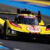 Le Mans paga su deuda con Kubica y el Ferrari #83 gana las 24 horas de Le Mans 2025