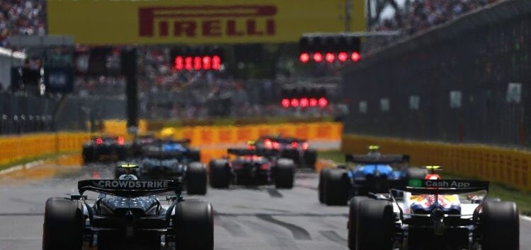 La Fórmula 1 le cierra la puerta a más nuevos equipos