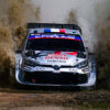 Rally de Cerdeña 2025: Sébastien Ogier gana y se mete en la lucha por el título