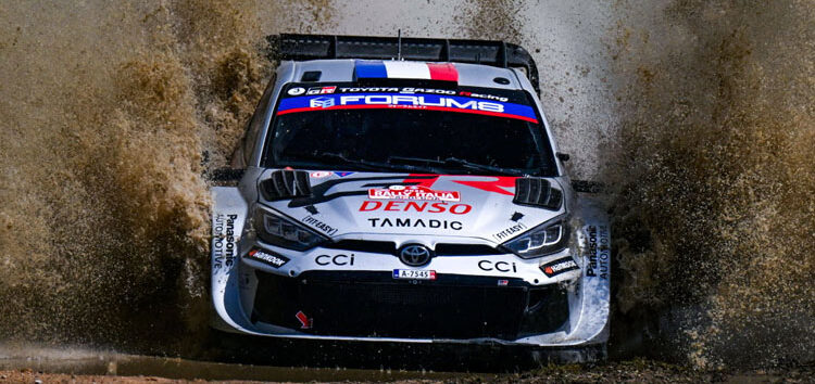 Rally de Cerdeña 2025: Sébastien Ogier gana y se mete en la lucha por el título
