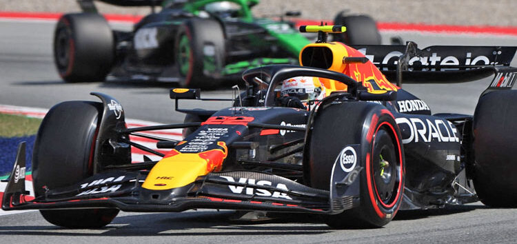 Red Bull confía en una inminente mejora de Yuki Tsunoda