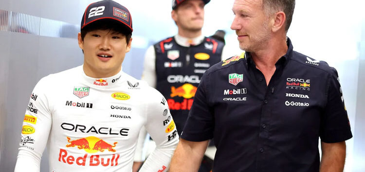 Horner intenta entender a Tsunoda: «No es un coche fácil de pilotar»
