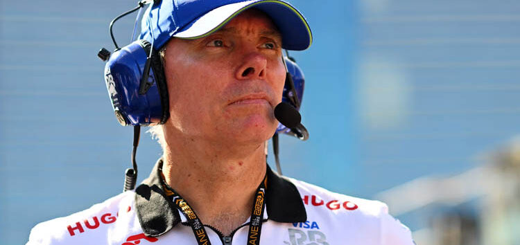 OFICIAL: Alan Permane, nuevo jefe de equipo de Racing Bulls