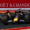 Max Verstappen se impone y gana la batalla a ambos McLaren: victoria en la F1 Sprint de Spa-Francorchamps