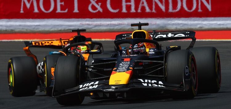 Max Verstappen se impone y gana la batalla a ambos McLaren: victoria en la F1 Sprint de Spa-Francorchamps