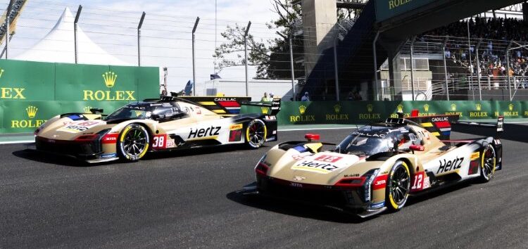 Excepcional doblete de Cadillac en las 6 Horas de Sao Paulo del WEC