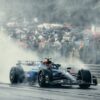 Carlos Sainz, descontento tras la carrera de Spa: "Fuimos en la dirección incorrecta"