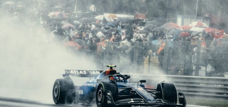 Carlos Sainz, descontento tras la carrera de Spa: «Fuimos en la dirección incorrecta»