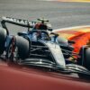 Carlos Sainz se queda sin Q3 en la clasificación de Spa. "En la Q2 no hemos mejorado"