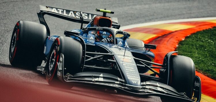 Carlos Sainz se queda sin Q3 en la clasificación de Spa. «En la Q2 no hemos mejorado»