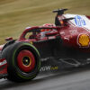 Leclerc, hundido tras Silverstone: "Hice una de las peores carreras de mi vida"