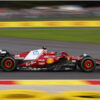 Charles Leclerc celebra un esperanzador podio en Bélgica: "Ha sido positivo"