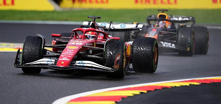 Ferrari defiende a la FIA tras el bochorno de Spa: «Seríamos los primeros en echarles mierda si pasa algo»