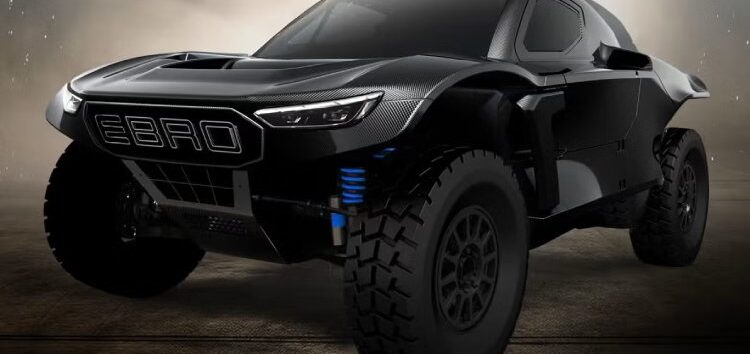 La firma española Ebro competirá en el Dakar 2026 con equipo oficial
