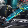 Aston Martin sufre complicaciones para homologar el AMR26