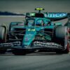 Fernando Alonso saldrá noveno en Silverstone: "Contento de estar en Q3"